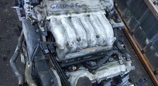 Двигатель G6CU объем 3,5 за 320 000 тг. в Алматы