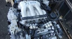 Двигатель G6CU объем 3,5for320 000 тг. в Алматы – фото 2