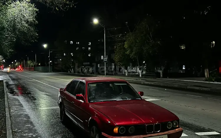 BMW 525 1992 года за 1 500 000 тг. в Павлодар
