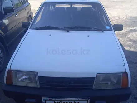 ВАЗ (Lada) 2109 1996 года за 450 000 тг. в Семей