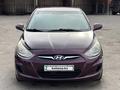 Hyundai Accent 2013 годаүшін3 600 000 тг. в Алматы