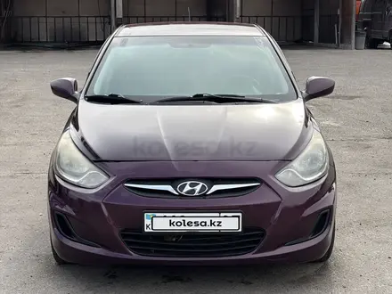 Hyundai Accent 2013 года за 3 600 000 тг. в Алматы