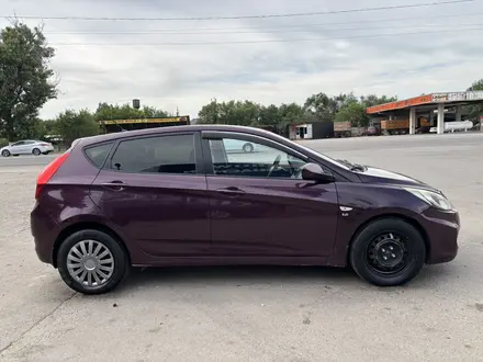 Hyundai Accent 2013 года за 3 600 000 тг. в Алматы – фото 2