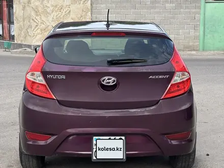 Hyundai Accent 2013 года за 3 600 000 тг. в Алматы – фото 3