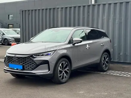 BYD Tang, 2025