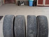 Зимний шины новые за 65 000 тг. в Жаркент – фото 2