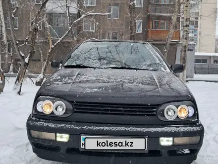 Volkswagen Golf 1997 года за 2 000 000 тг. в Караганда – фото 2