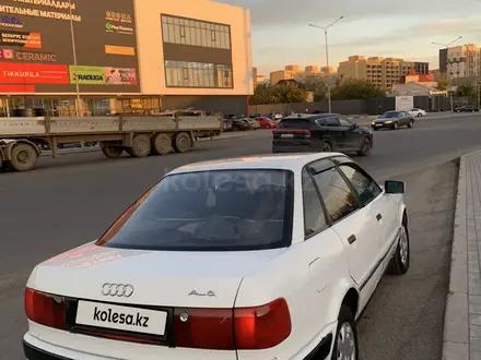 Audi 80 1992 года за 1 320 000 тг. в Астана – фото 6