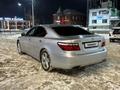 Lexus LS 460 2010 года за 7 200 000 тг. в Костанай – фото 4