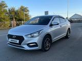 Hyundai Accent 2018 года за 6 770 000 тг. в Астана – фото 5