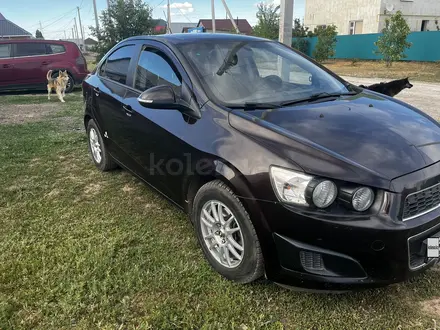 Chevrolet Aveo 2015 года за 3 500 000 тг. в Уральск – фото 7