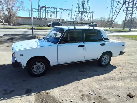 ВАЗ (Lada) 2107 2000 года за 600 000 тг. в Семей