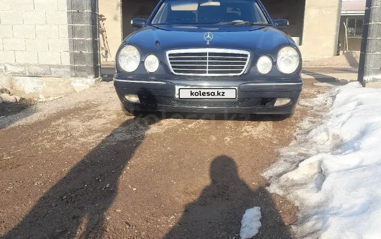 Mercedes-Benz E 280 2002 годаfor5 200 000 тг. в Алматы