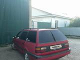 Volkswagen Passat 1992 года за 1 000 000 тг. в Тараз – фото 2