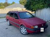 Volkswagen Passat 1992 года за 1 000 000 тг. в Тараз – фото 4