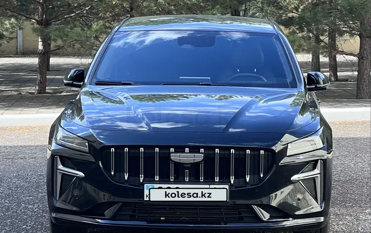 Geely Galaxy Preface 2026 года за 9 500 000 тг. в Караганда