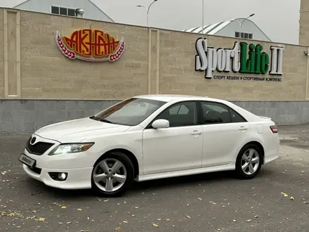 Toyota Camry 2010 года за 7 700 000 тг. в Шымкент – фото 5