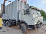 КамАЗ  5320 1995 года за 4 500 000 тг. в Тараз – фото 4