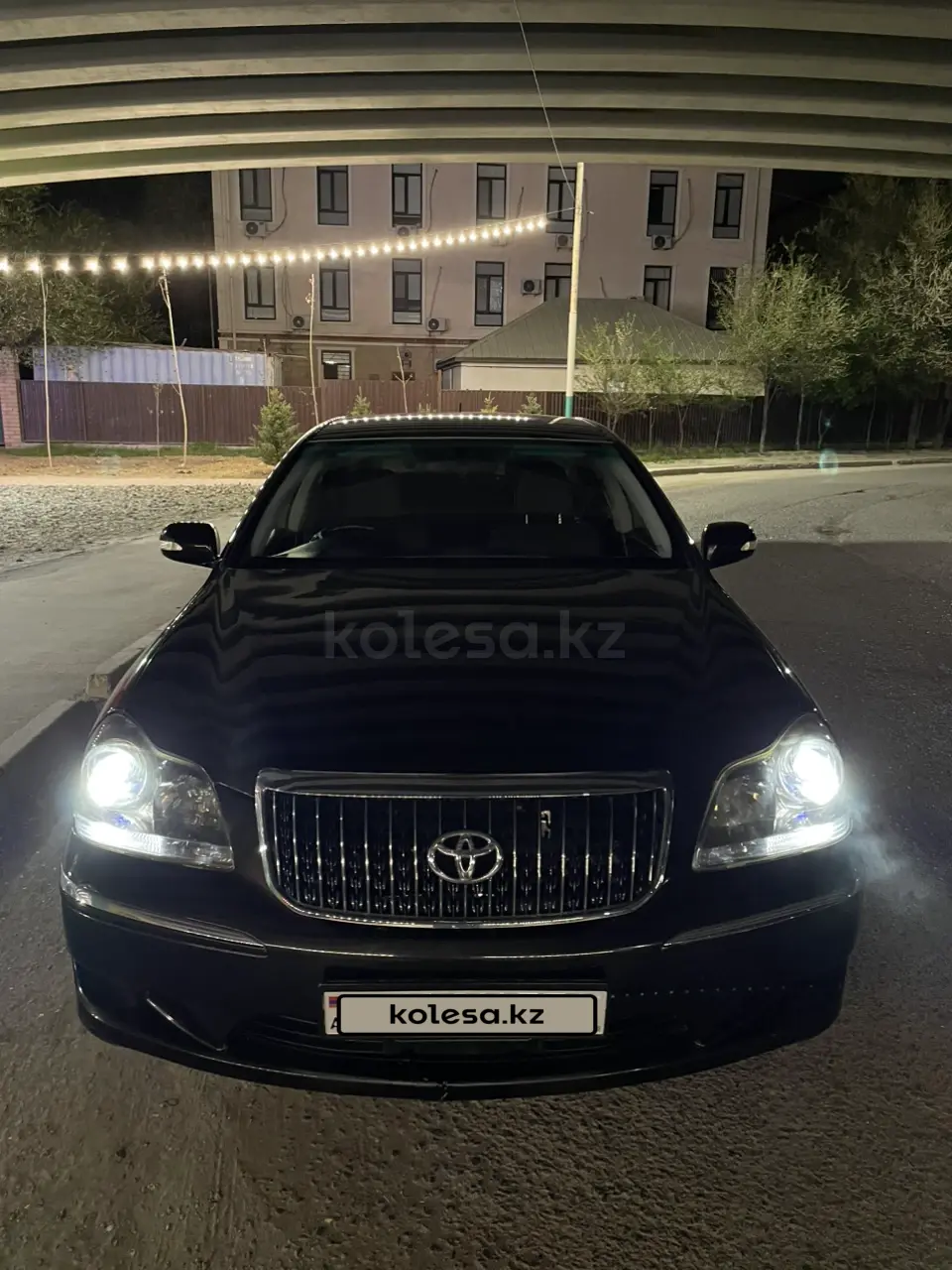 Toyota Crown Majesta, 2007
