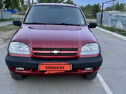 Chevrolet Niva 2008 года за 2 500 000 тг. в Уральск – фото 11