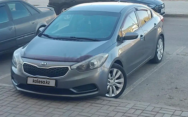 Kia Cerato 2013 года за 6 100 000 тг. в Астана