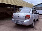 ВАЗ (Lada) Granta 2191 2015 годаүшін2 500 000 тг. в Усть-Каменогорск – фото 3
