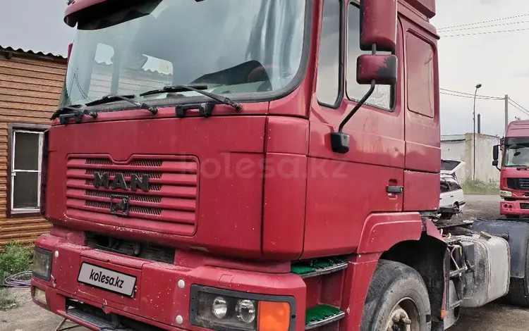 MAN  F 2000 2000 года за 6 000 000 тг. в Семей