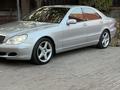 Mercedes-Benz S 350 2003 годаүшін8 200 000 тг. в Алматы