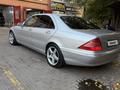 Mercedes-Benz S 350 2003 годаүшін8 200 000 тг. в Алматы – фото 2