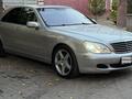 Mercedes-Benz S 350 2003 годаүшін8 200 000 тг. в Алматы – фото 7
