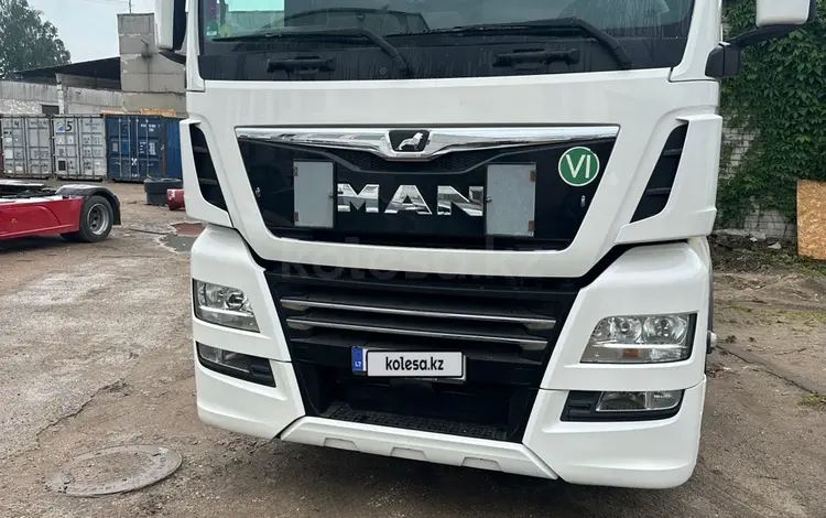 MAN  TGX 2020 года за 24 000 000 тг. в Алматы