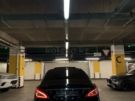 Mercedes-Benz CLS 350 2011 года за 16 000 000 тг. в Алматы – фото 4