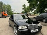 Mercedes-Benz C 280 1998 годаүшін2 100 000 тг. в Алматы – фото 3