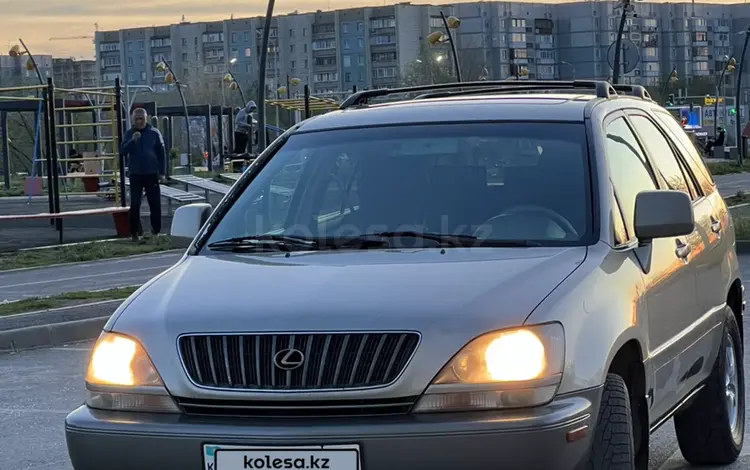 Lexus RX 300 1999 года за 5 300 000 тг. в Караганда