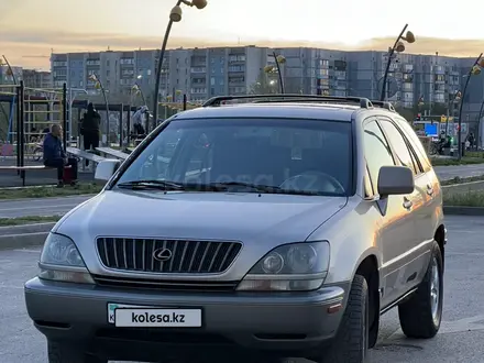 Lexus RX 300 1999 года за 5 300 000 тг. в Караганда – фото 2