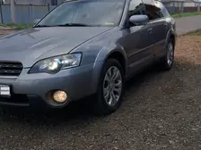 Subaru Outback, 2006