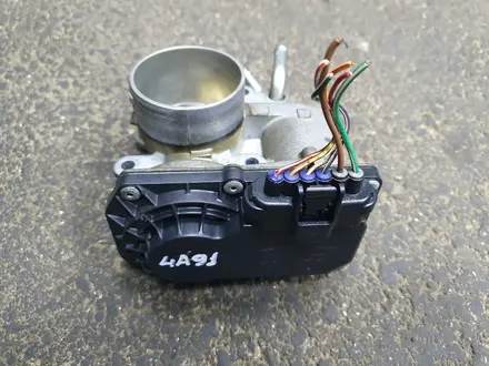 Дроссельная заслонка 4A91 1.5L MN195709 за 15 000 тг. в Алматы