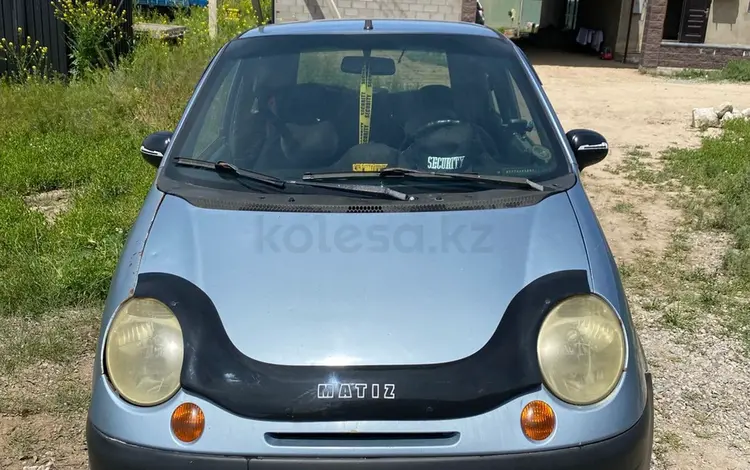Daewoo Matiz 2012 года за 800 000 тг. в Алматы