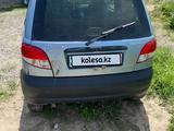 Daewoo Matiz 2012 годаүшін800 000 тг. в Алматы – фото 4
