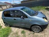 Daewoo Matiz 2012 годаүшін800 000 тг. в Алматы – фото 5