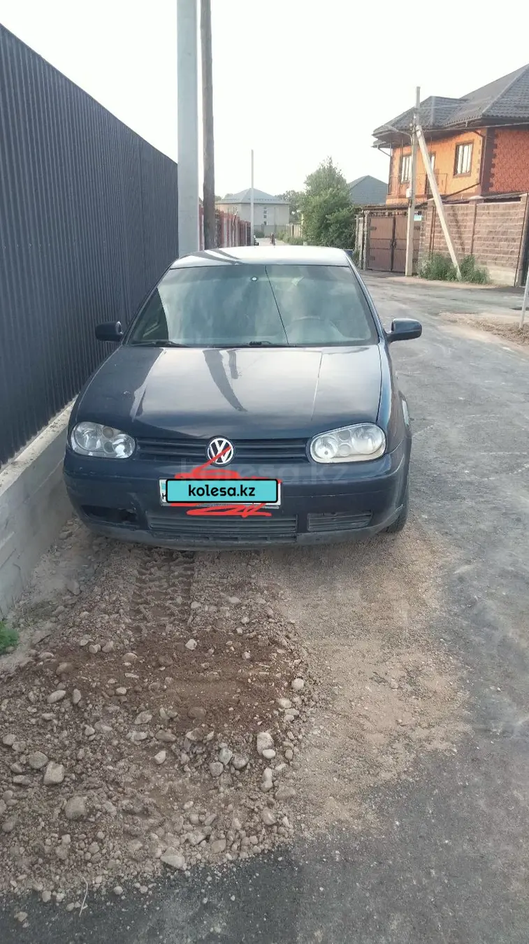 Volkswagen Bora, 2000