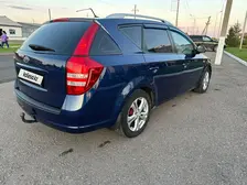 Kia Cerato, 2009