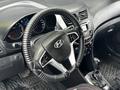 Hyundai Accent 2014 годаүшін5 690 000 тг. в Актобе – фото 13