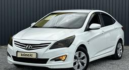 Hyundai Accent 2014 года за 5 690 000 тг. в Актобе