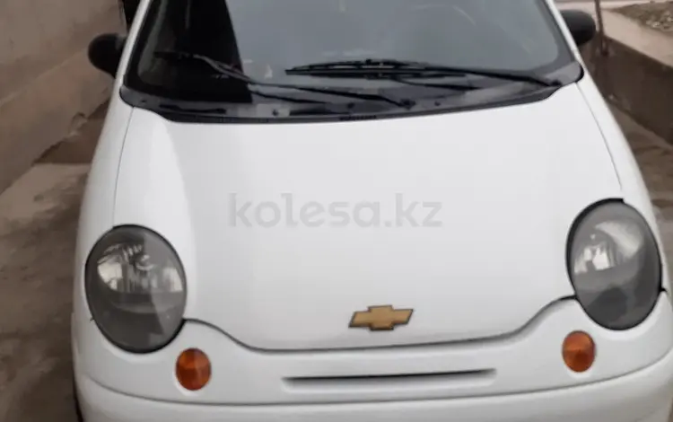 Daewoo Matiz 2001 года за 1 300 000 тг. в Шымкент