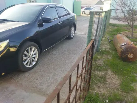 Toyota Camry 2012 года за 9 800 000 тг. в Кызылорда – фото 5