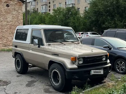 Toyota Land Cruiser 1995 года за 6 000 000 тг. в Талдыкорган – фото 10