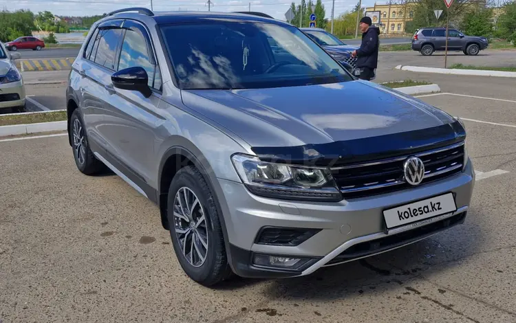 Volkswagen Tiguan 2019 года за 10 000 000 тг. в Астана