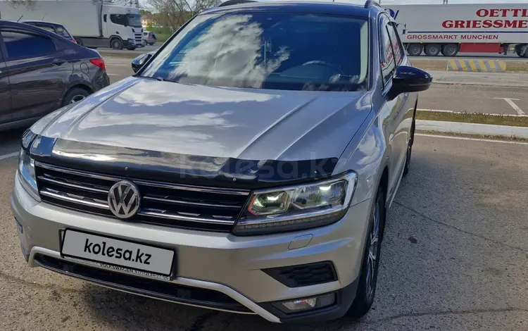 Volkswagen Tiguan 2019 годаүшін15 000 000 тг. в Уральск