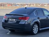 Subaru Legacy 2011 годаүшін4 100 000 тг. в Актобе – фото 4